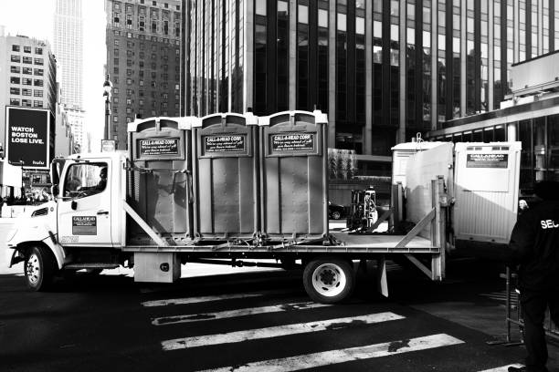 Best Sanitation services for porta potties  in Centerville, UT